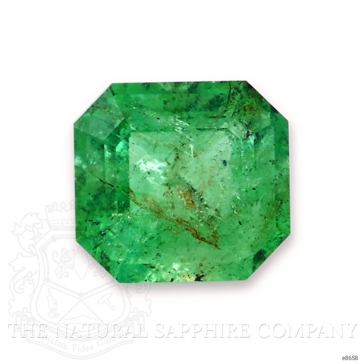 1.00 Ct. Emerald from Colombia