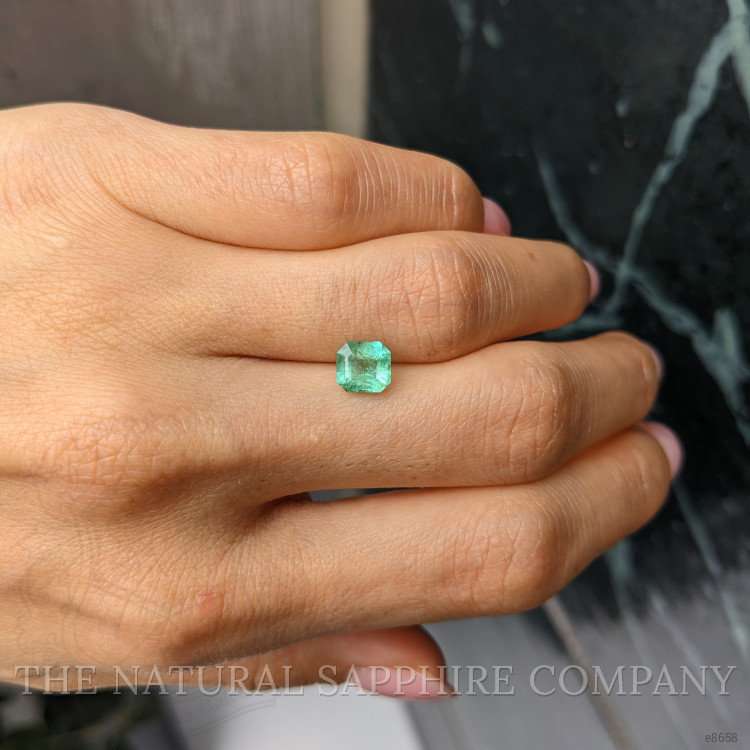 1.00 Ct. Emerald from Colombia