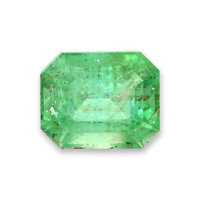1.59 Ct. Emerald from Colombia Video