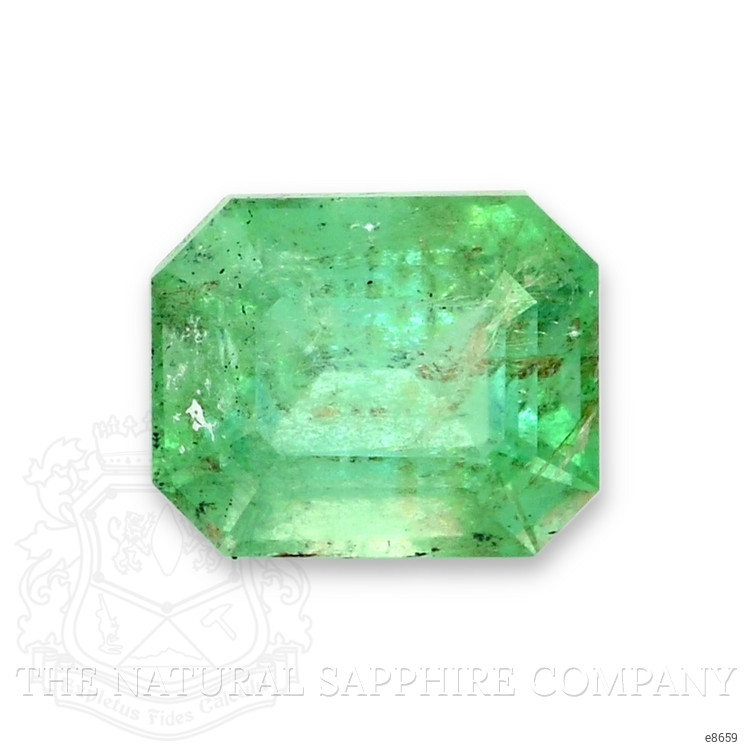 1.59 Ct. Emerald from Colombia