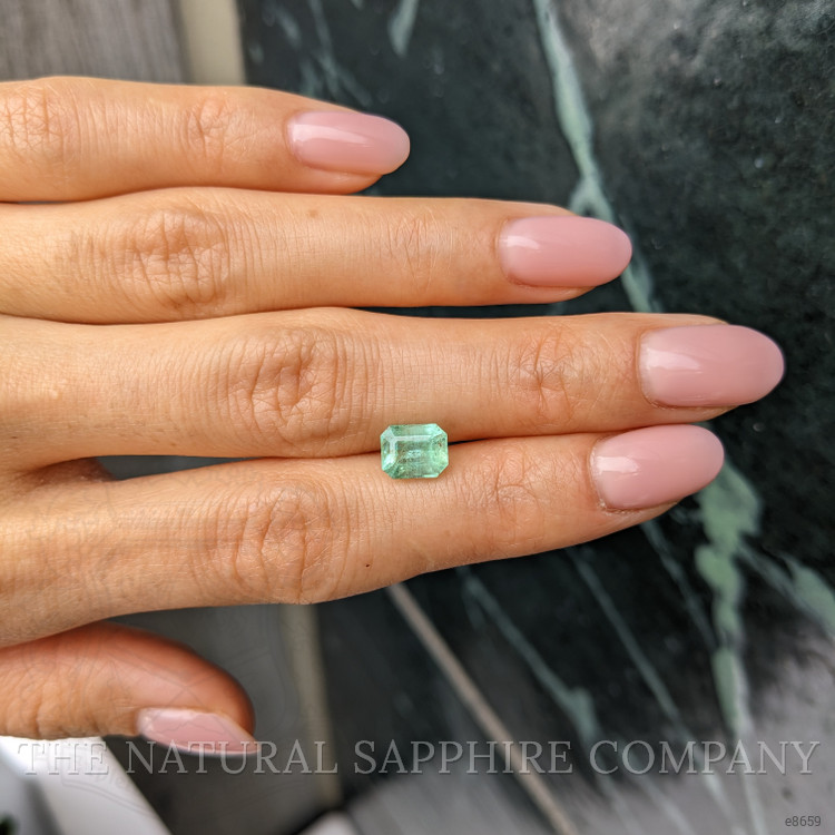 1.59 Ct. Emerald from Colombia