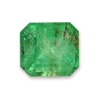 2.42 Ct. Emerald from Colombia Video