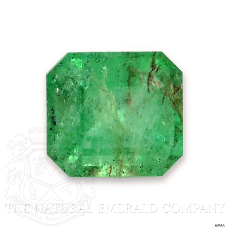 2.42 Ct. Emerald from Colombia