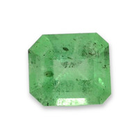 0.75 Ct. Emerald from Colombia Video