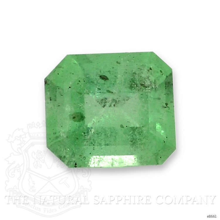 0.75 Ct. Emerald from Colombia