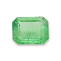 1.31 Ct. Emerald from Colombia Video
