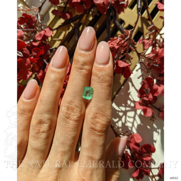 1.31 Ct. Emerald from Colombia