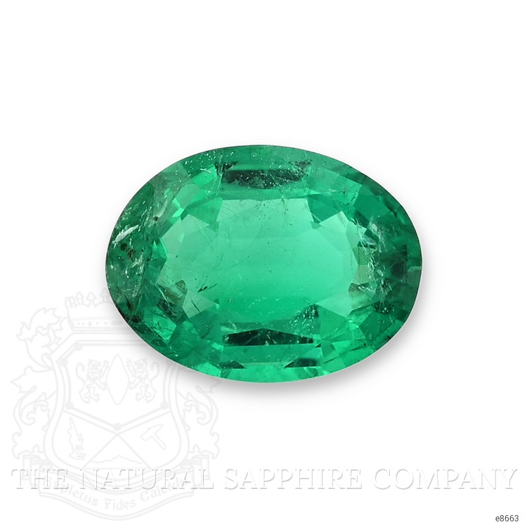1.11 Ct. Emerald from Zambia