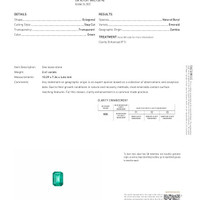 2.41 Ct. Emerald from Zambia Scan Report