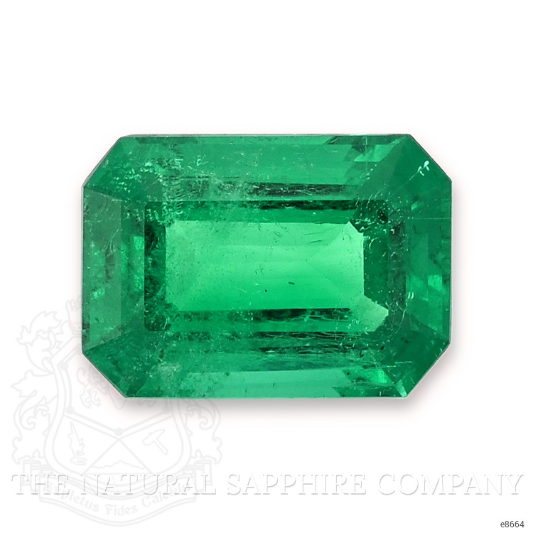2.41 Ct. Emerald from Zambia