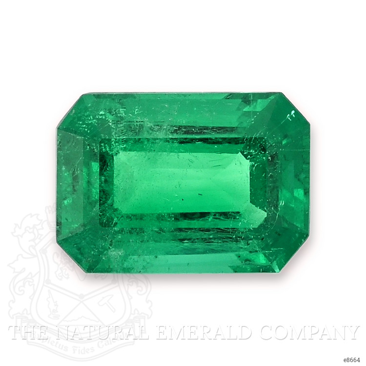 2.41 Ct. Emerald from Zambia