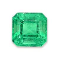 2.27 Ct. Emerald from Colombia Video