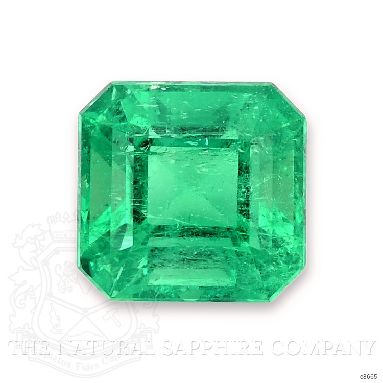 2.27 Ct. Emerald from Colombia