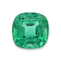 2.34 Ct. Emerald from Zambia Video