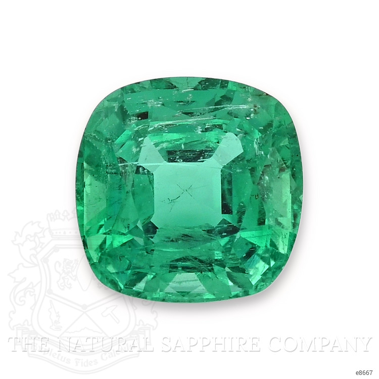 2.34 Ct. Emerald from Zambia