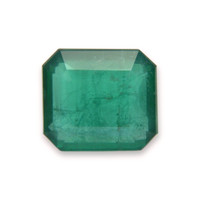 6.12 Ct. Emerald from Zambia Video