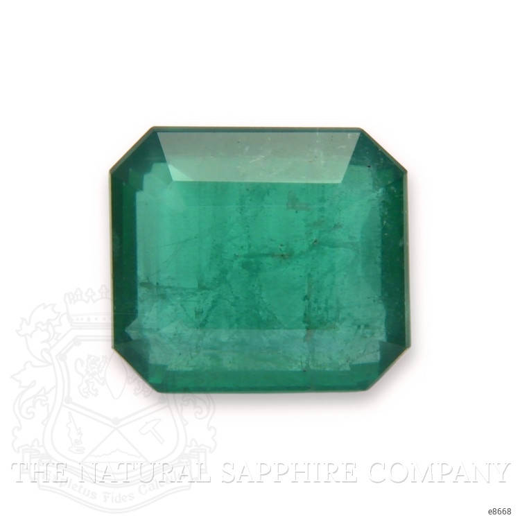 6.12 Ct. Emerald from Zambia