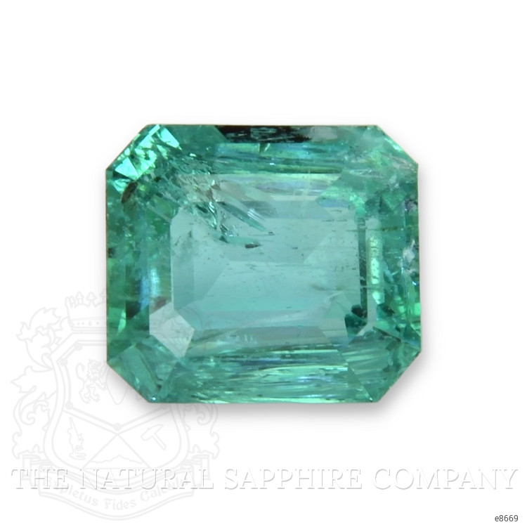 1.85 Ct. Emerald from Zambia