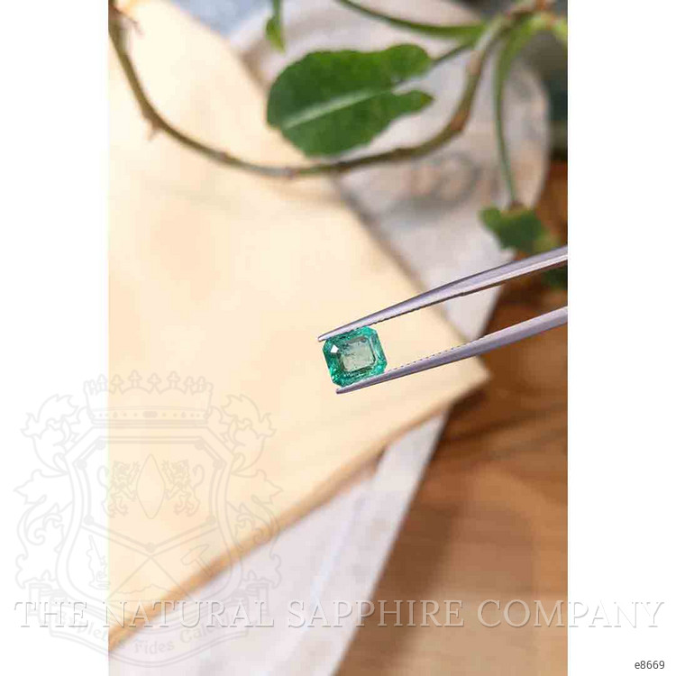 1.85 Ct. Emerald from Zambia