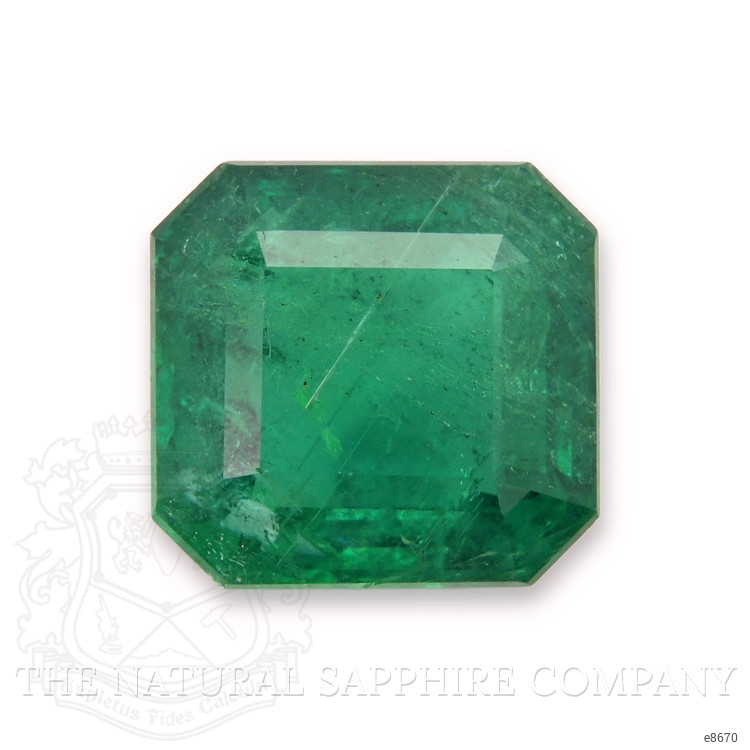 4.90 Ct. Emerald from Zambia