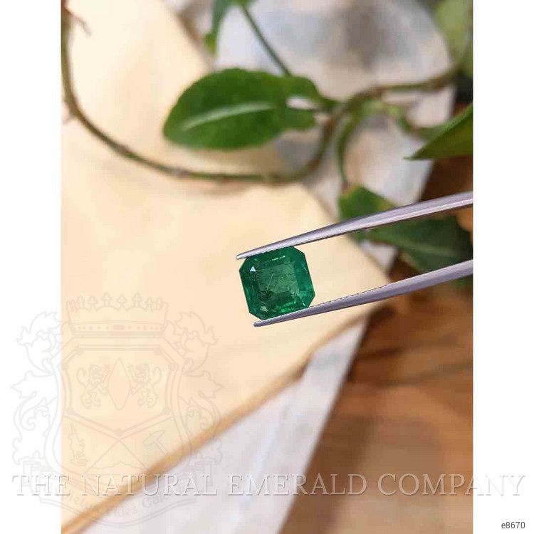 4.90 Ct. Emerald from Zambia
