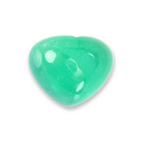 2.75 Ct. Cabochon Emerald from Russia Video