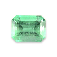 1.44 Ct. Emerald from Russia Video