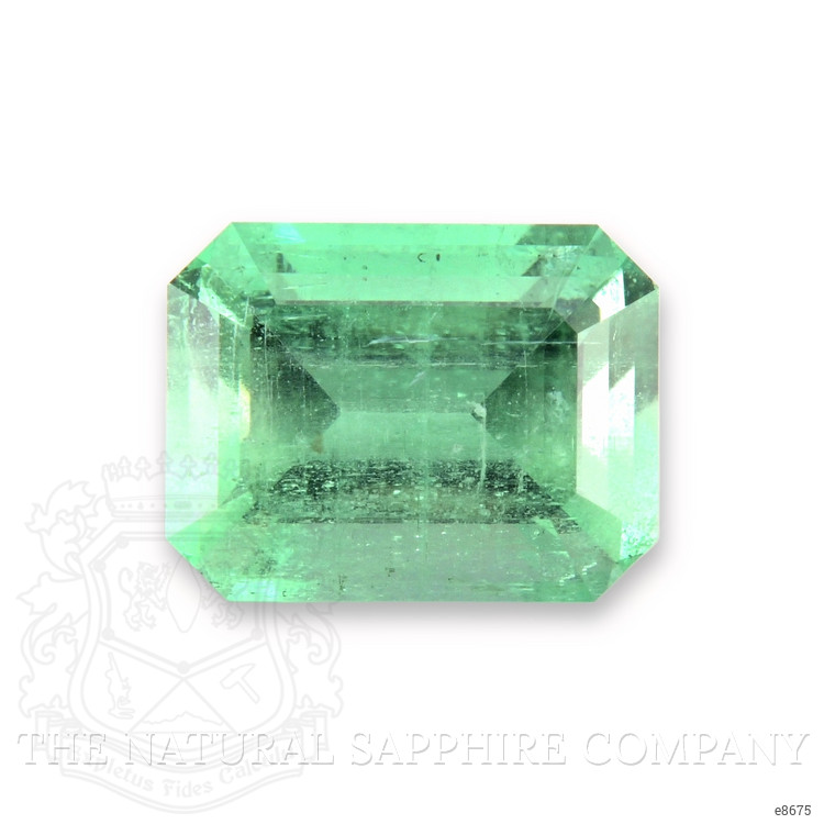 1.44 Ct. Emerald from Russia