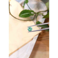1.16 Ct. Emerald from Russia Life Style