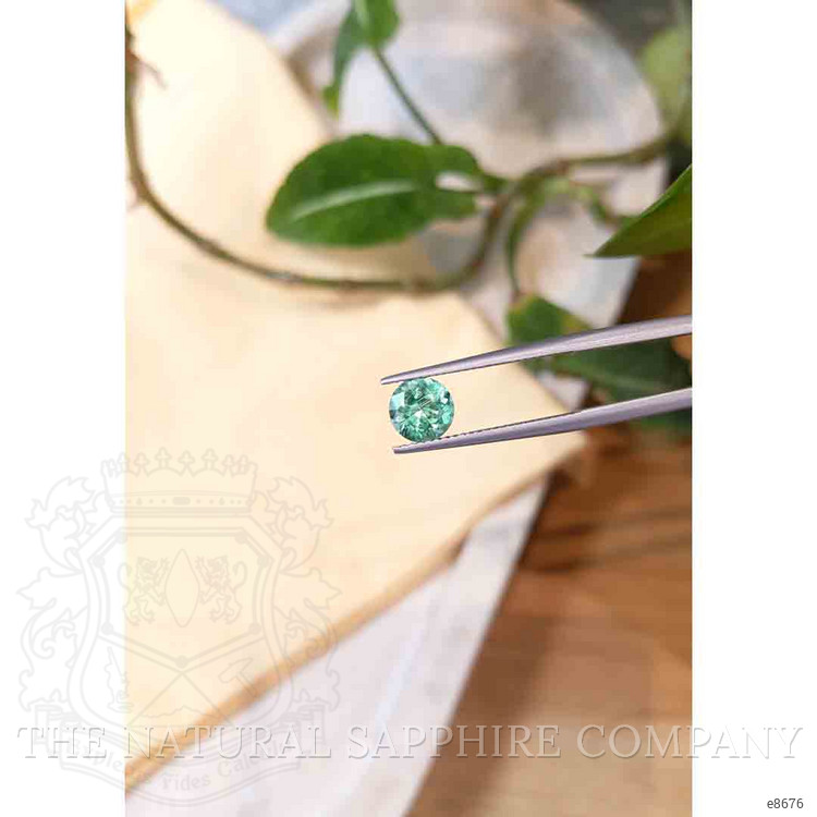 1.16 Ct. Emerald from Russia