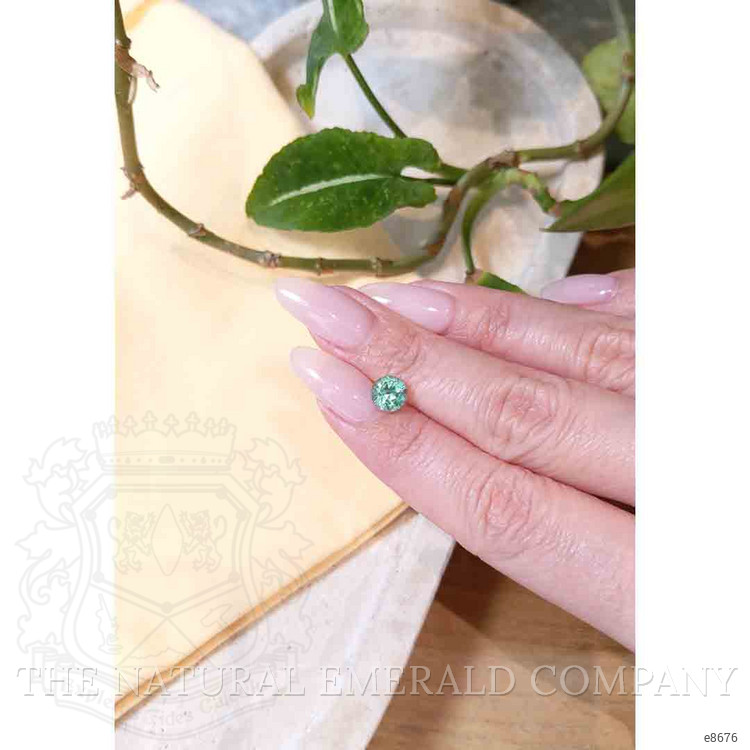 1.16 Ct. Emerald from Russia