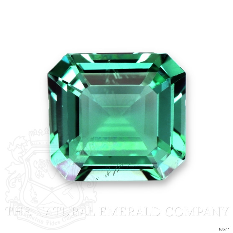 1.01 Ct. Emerald from Zambia
