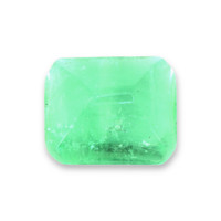 8.60 Ct. Cabochon Emerald from Russia Video