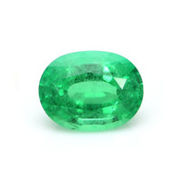 4.91 Ct. Emerald from Ethiopia Video