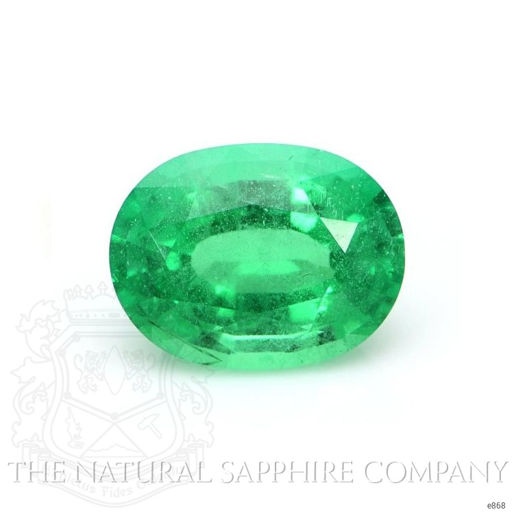 4.91 Ct. Emerald from Ethiopia