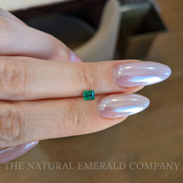 0.32 Ct. Emerald from Afghanistan