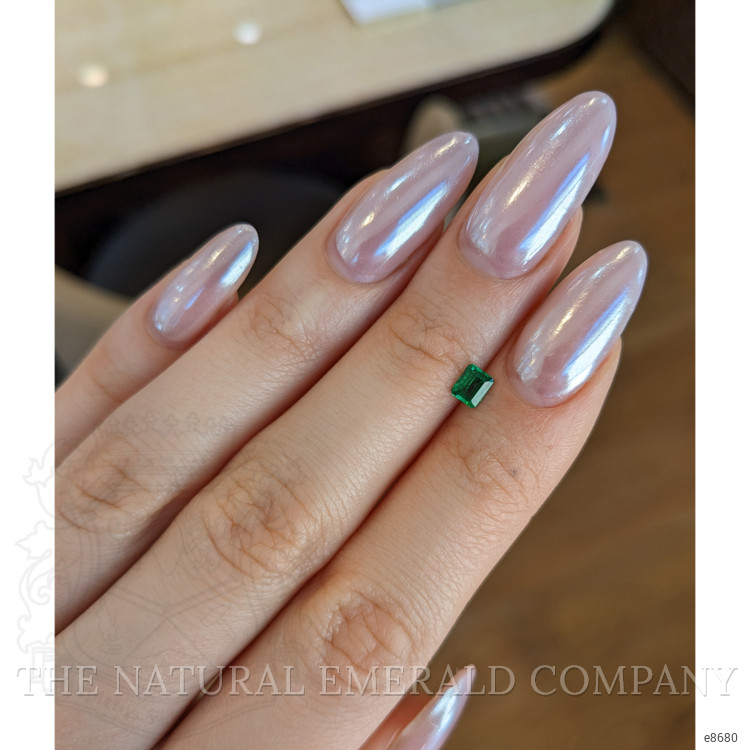 0.32 Ct. Emerald from Afghanistan