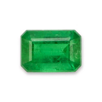0.71 Ct. Emerald from Afghanistan Video