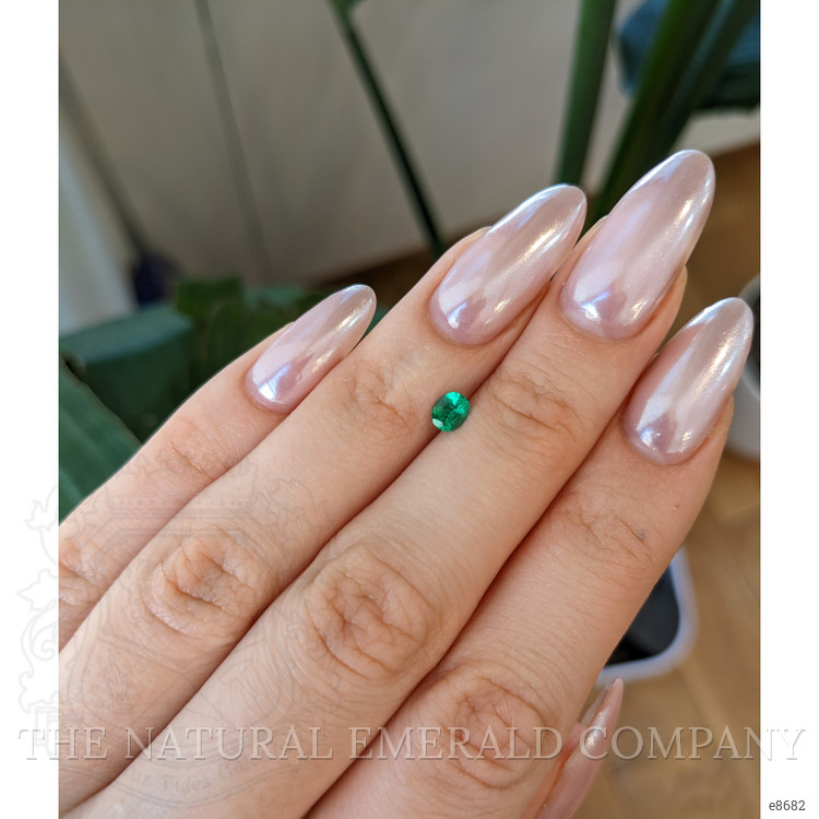 0.31 Ct. Emerald from Afghanistan