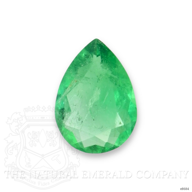 0.43 Ct. Emerald from Colombia