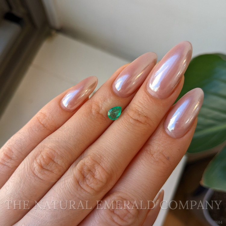 0.43 Ct. Emerald from Colombia