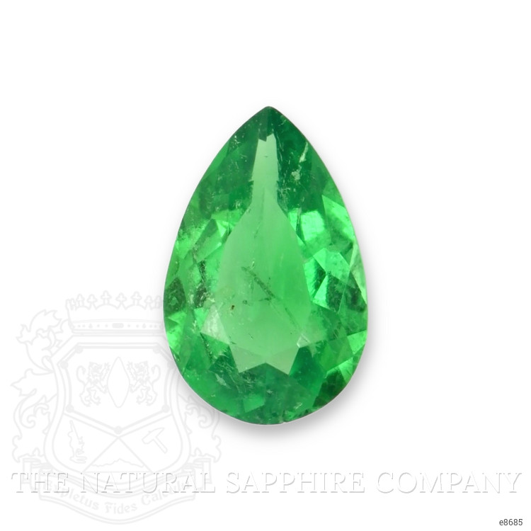 0.30 Ct. Emerald from Colombia