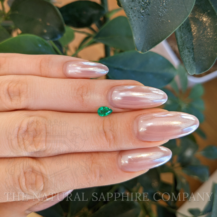 0.30 Ct. Emerald from Colombia