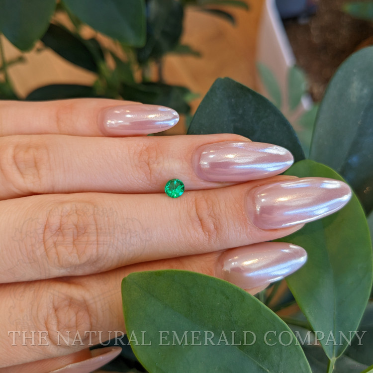 0.27 Ct. Emerald from Afghanistan