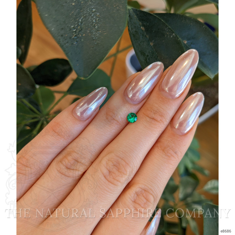 0.27 Ct. Emerald from Afghanistan