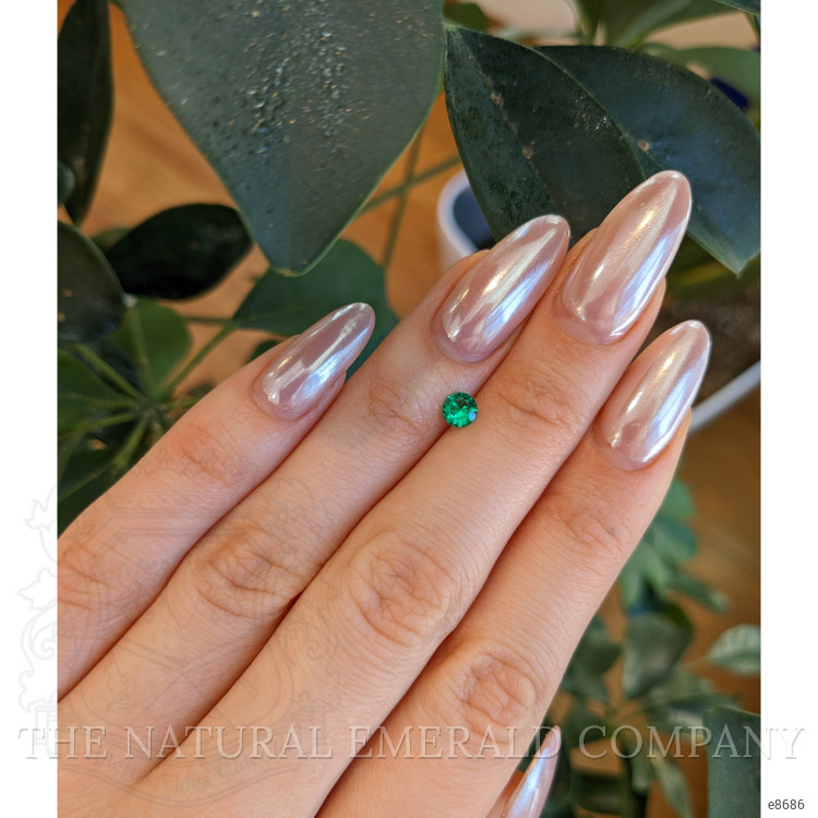 0.27 Ct. Emerald from Afghanistan