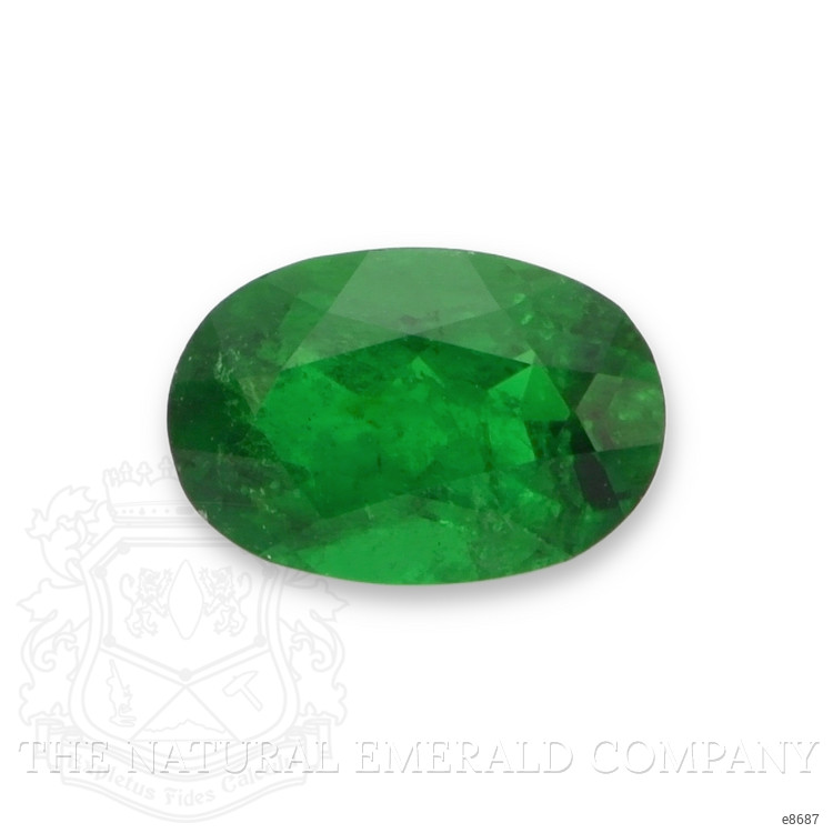 0.43 Ct. Emerald from Afghanistan