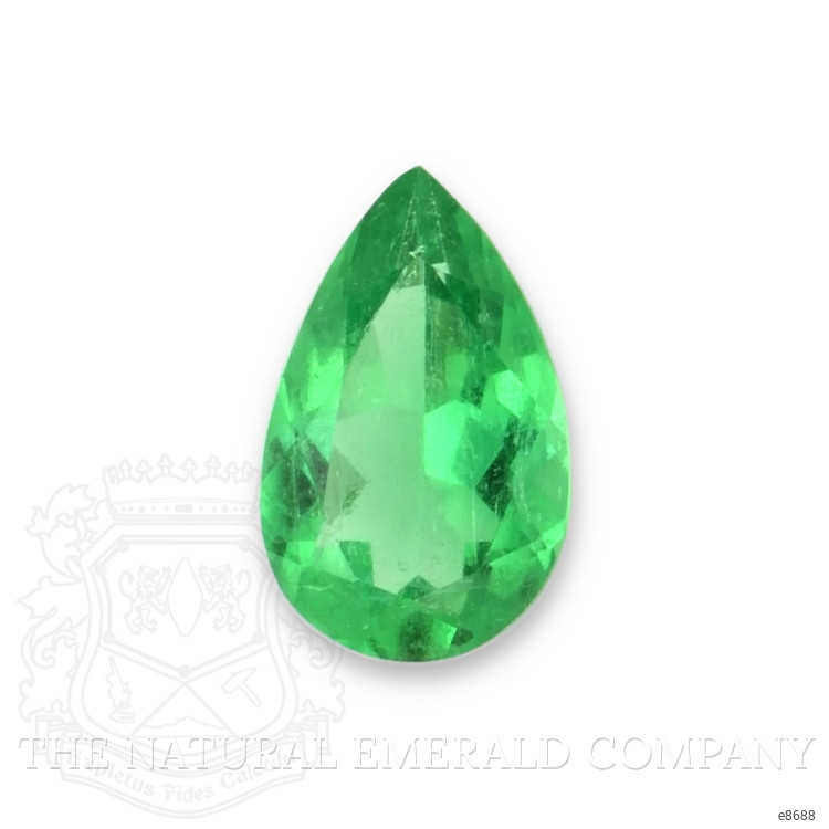 0.37 Ct. Emerald from Afghanistan