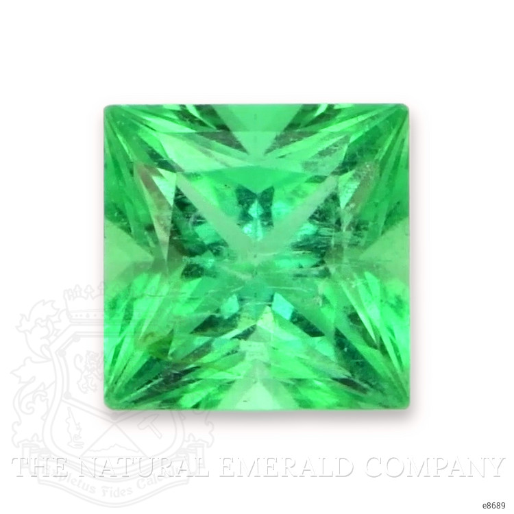 0.32 Ct. Emerald from Afghanistan