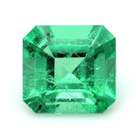 1.00 Ct. Emerald from Colombia Video